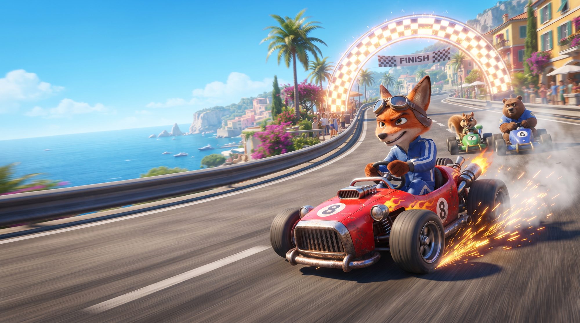 Kart Watch GP