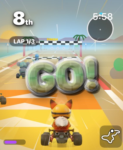 Kart Watch GP